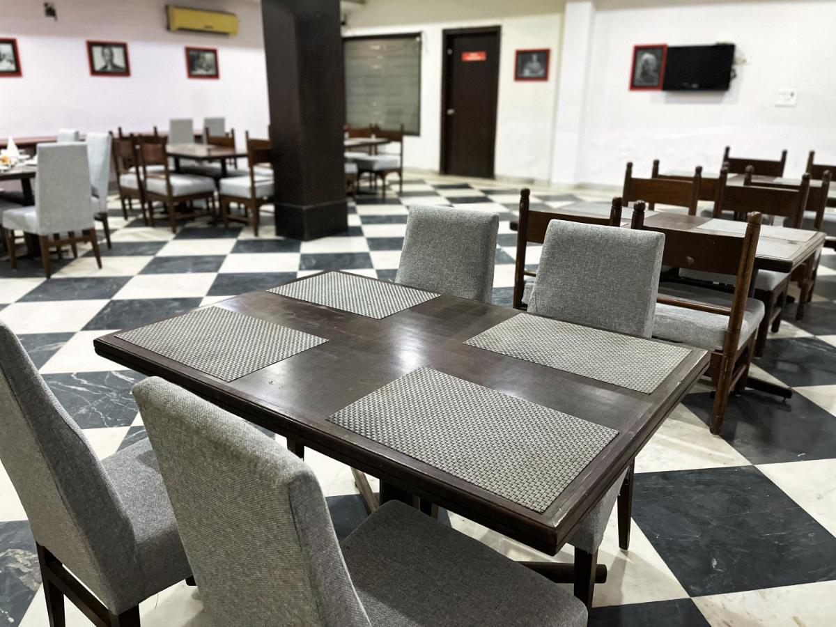 斋浦尔 The Orion Express酒店 外观 照片