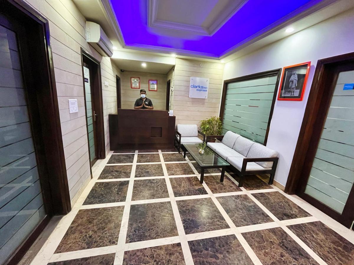 斋浦尔 The Orion Express酒店 外观 照片